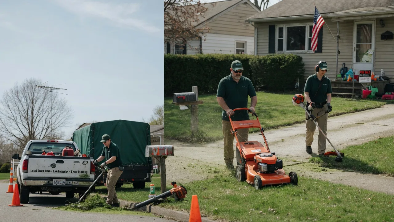 Lawn Care Services By Expert Landscaper in Morgan, UT near me